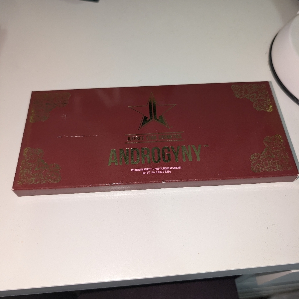 Jeffree Star Androgyny Palette